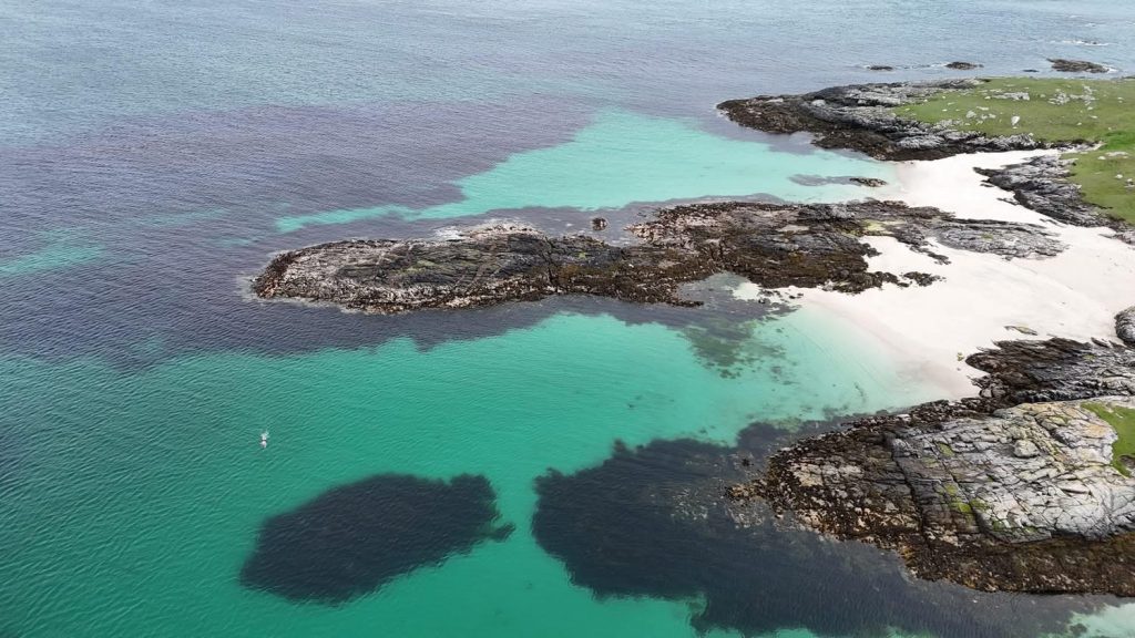 Barra Wild Swim Adventure – Outer Hebrides of Scotland