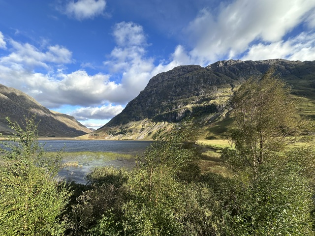 Wild Swim Adventure Day Mini Bus Trip to Glencoe from the Scottish Borders & Edinburgh.
